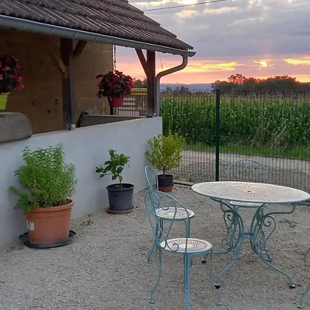 La Grange D Eugene Holiday home Saint-Genix-sur-Guiers
