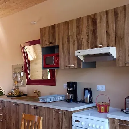 La Grange D Eugene Holiday home