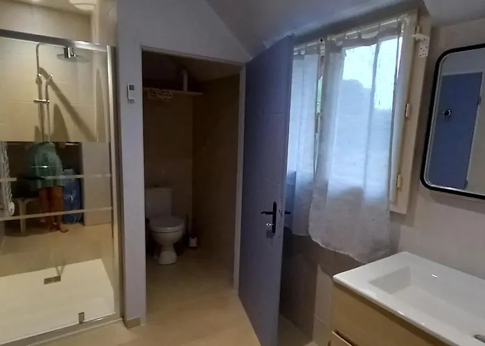 La Grange D Eugene בית נופש *